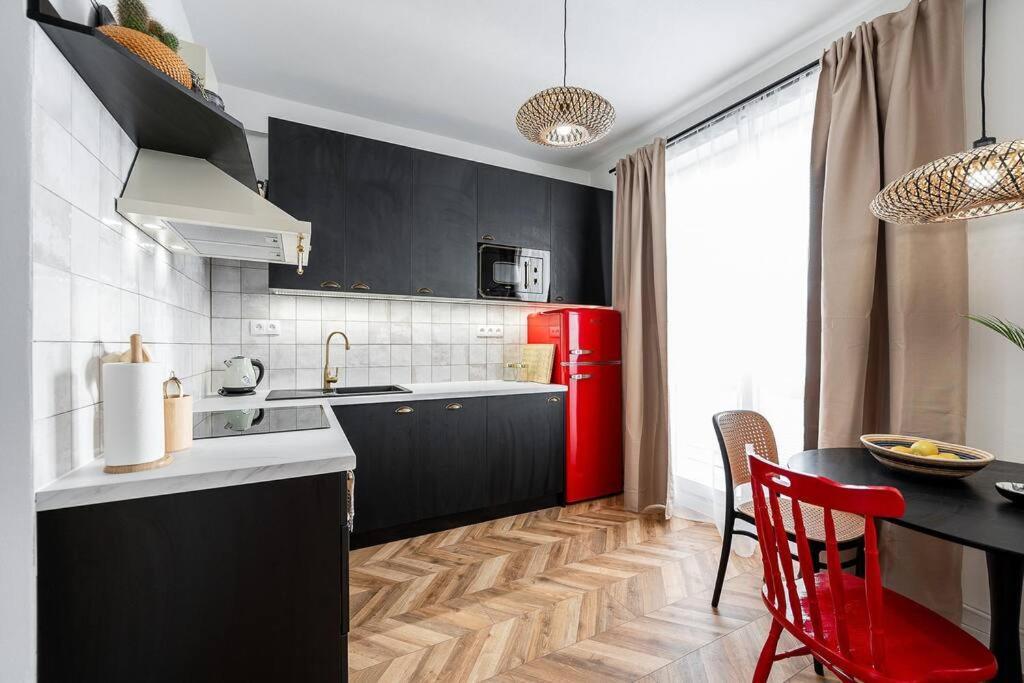 Appartement Apartman Sladky Domov à Košice Extérieur photo