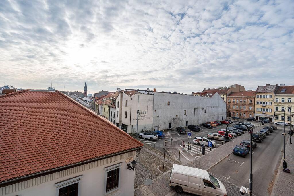 Appartement Apartman Sladky Domov à Košice Extérieur photo