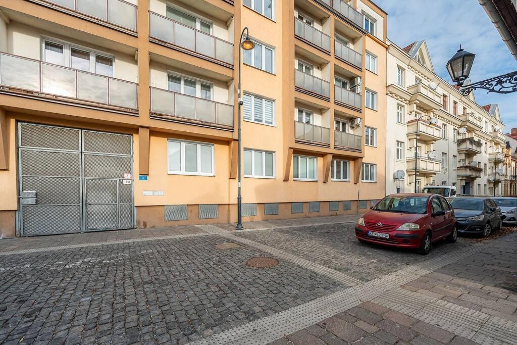 Appartement Apartman Sladky Domov à Košice Extérieur photo